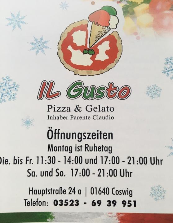 IL Gusto Pizzeria